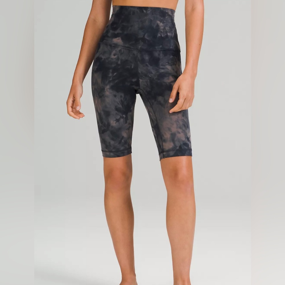 Lululemon Bike Shorts